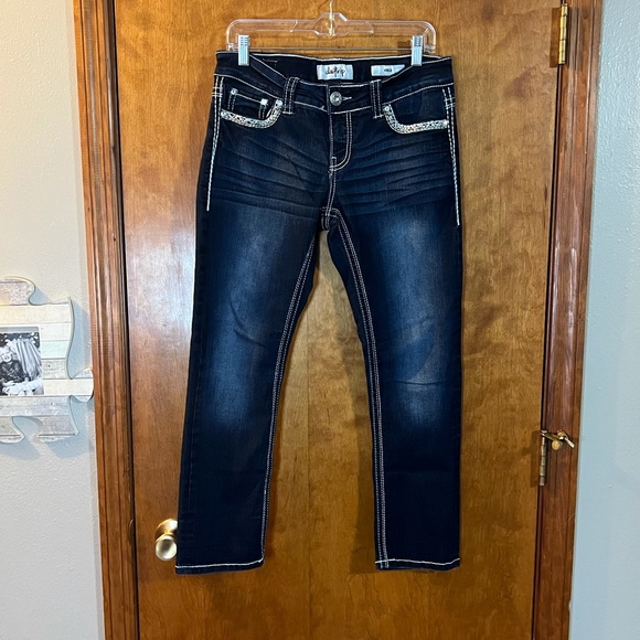 Daytrip Denim - NWOT Daytrip Virgo crop jeans